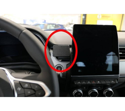 Proclip Renault Arkana 22- Center mount