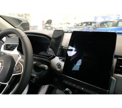 Proclip Renault Arkana 22- Center mount