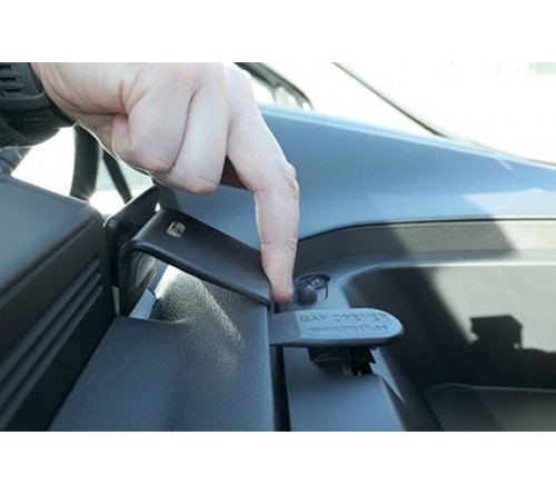 Proclip Renault Trafic / Primastar 22- Center mount