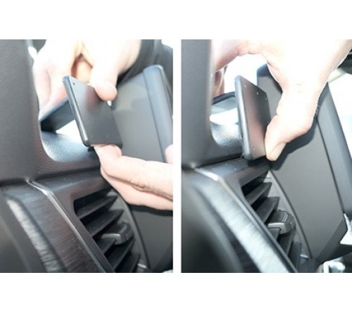 Proclip Renault Trafic / Primastar 22- Center mount