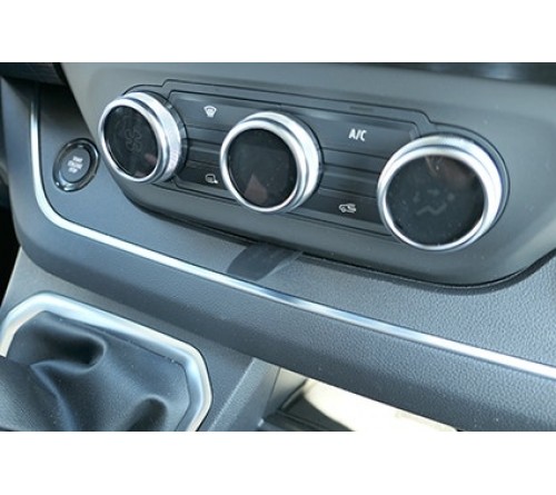 Proclip Renault Trafic / Primastar 22- Angled mount