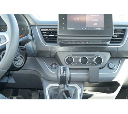 Proclip Renault Trafic / Primastar 22- Angled mount