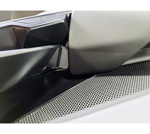 Proclip Chevrolet Corvette C8 20- Center mount