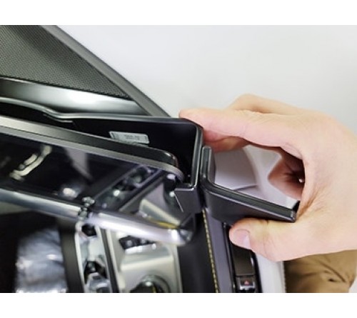 Proclip Chevrolet Corvette C8 20- Center mount