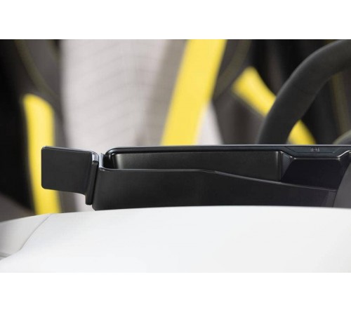 Proclip Chevrolet Corvette C8 20- Center mount