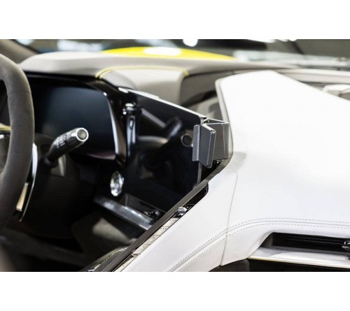 Proclip Chevrolet Corvette C8 20- Center mount