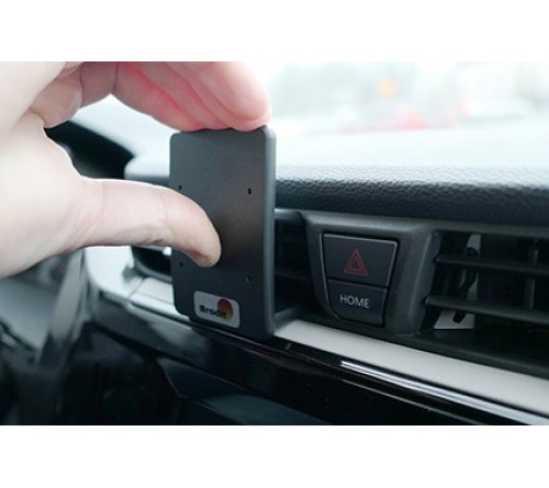 Proclip Maxus e-Deliver 3 21- Center mount