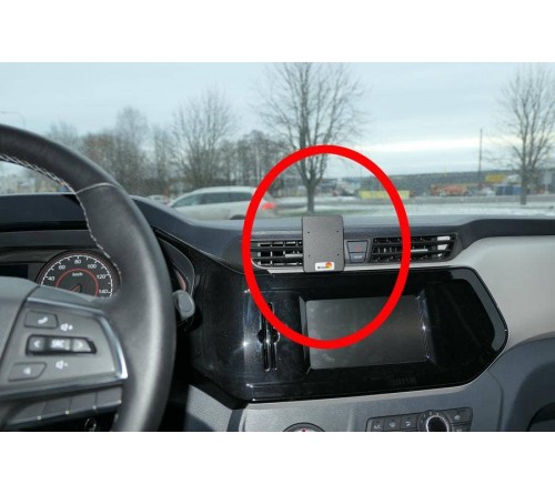 Proclip Maxus e-Deliver 3 21- Center mount