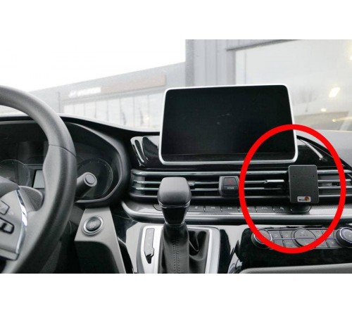 Proclip Maxus e-Deliver 9 21- Center mount