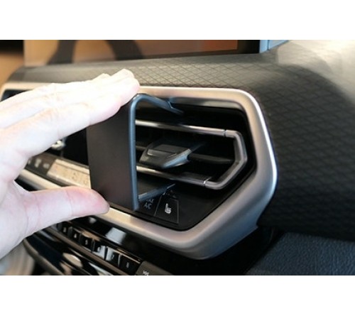 Proclip BMW iX3 X3 X4 22- Center mount