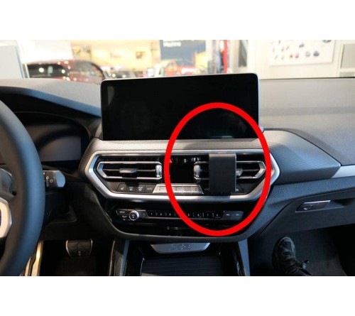 Proclip BMW iX3 X3 X4 22- Center mount