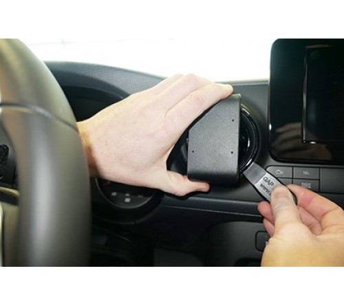 Proclip Mercedes Benz Citan 22- Center mount