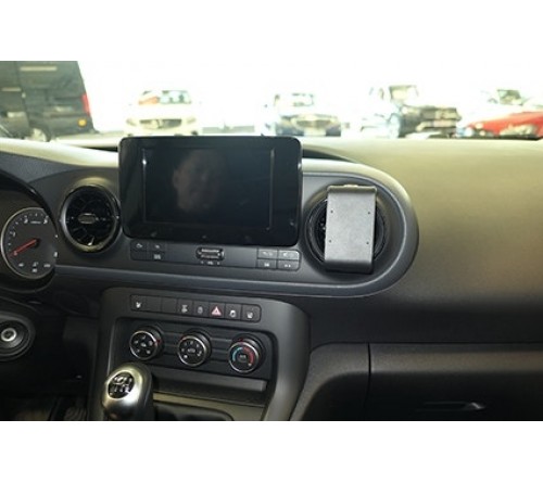 Proclip Mercedes Benz Citan 22- Center mount