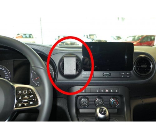 Proclip Mercedes Benz Citan 22- Center mount