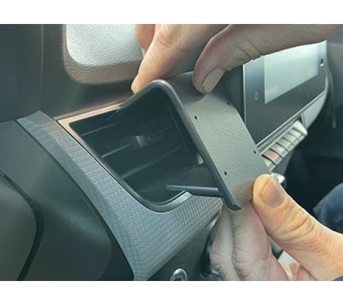 Proclip Renault Kangoo/Nissan Townstar 22- Center mount