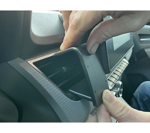 Proclip Renault Kangoo/Nissan Townstar 22- Center mount