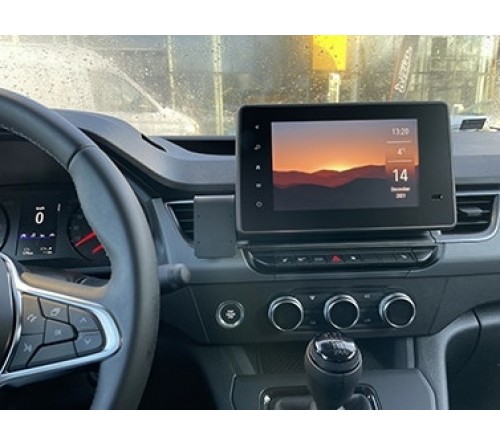 Proclip Renault Kangoo/Nissan Townstar 22- Center mount