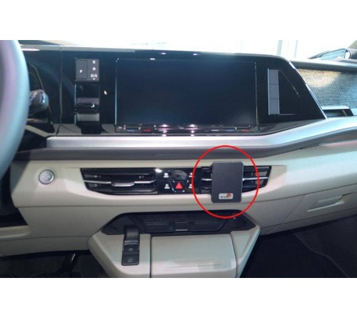 Proclip Volkswagen T7 Multivan 22- Center mount