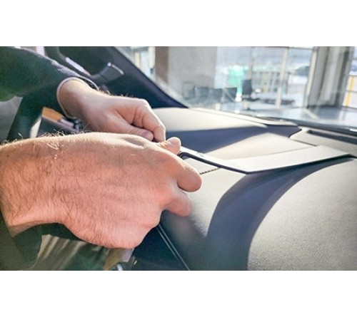 Proclip Jeep Grand Wagoner 22- USA Center mount