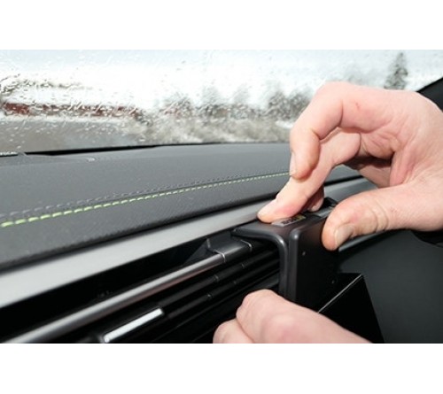 Proclip Peugeot 308 22- Center mount