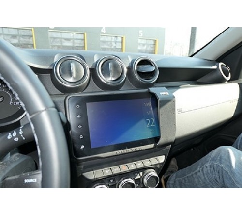 Proclip Dacia Duster (with display) 22-23 Angled mount