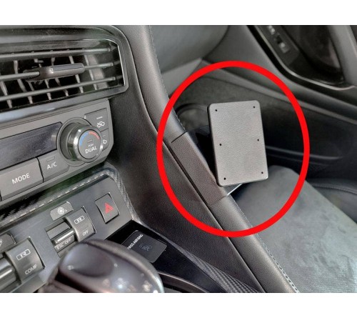 Proclip Nissan GTR 17-24 Angled mount