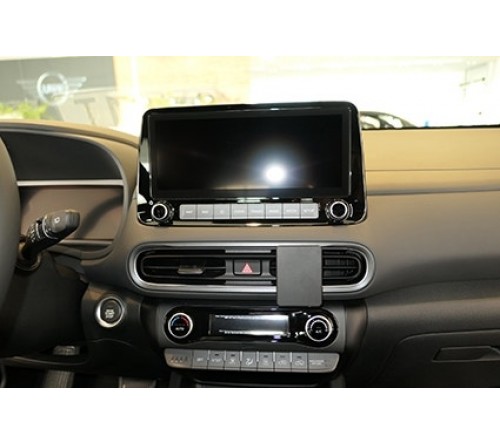 Proclip Hyundai Kona Electric (with display) 22-Center mount