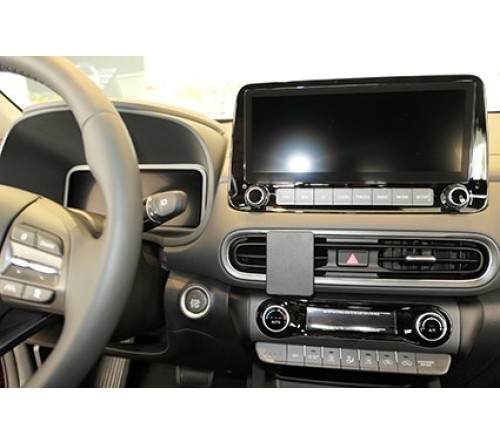 Proclip Hyundai Kona Electric (with display) 22-Center mount