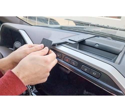 Proclip Ford Super Duty 22- Center mount