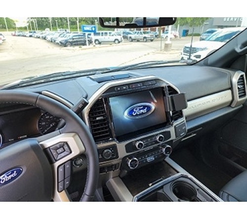 Proclip Ford Super Duty 22- Angled mount