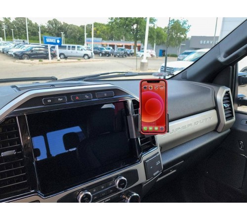 Proclip Ford Super Duty 22- Angled mount