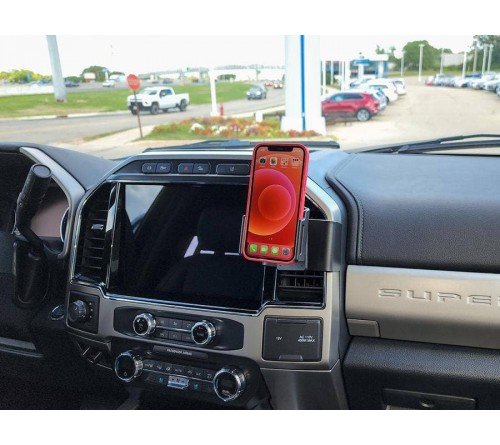 Proclip Ford Super Duty 22- Angled mount