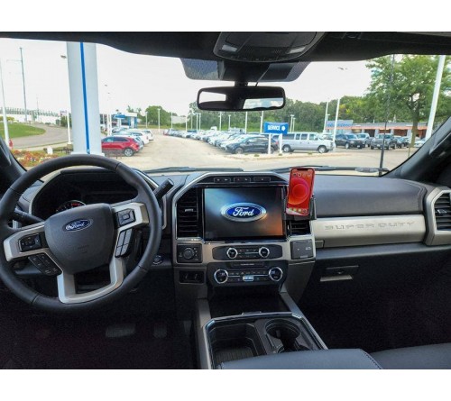 Proclip Ford Super Duty 22- Angled mount