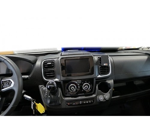 Proclip Fiat Ducato 22- Center mount