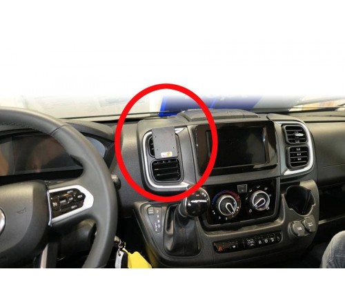 Proclip Fiat Ducato 22- Center mount