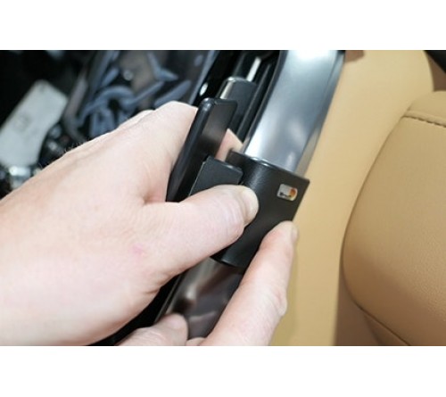 Proclip Lexus LX Series 2022- Angled mount