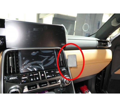 Proclip Lexus LX Series 2022- Angled mount