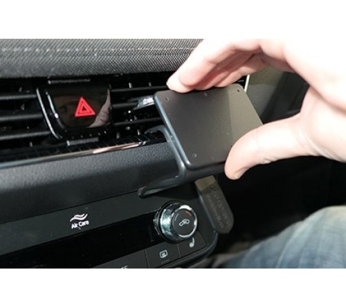 Proclip Skoda Fabia 22- Center mount