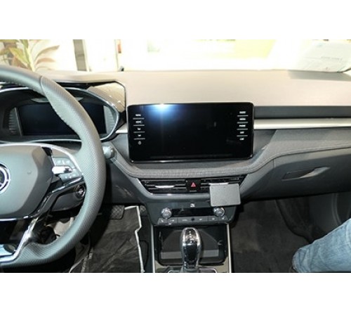 Proclip Skoda Fabia 22- Center mount