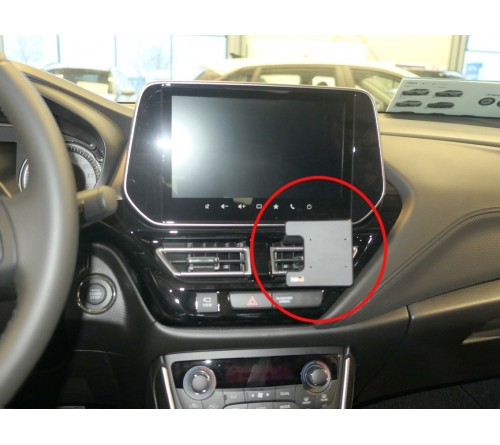 Proclip Suzuki S-Cross 22- Angled mount