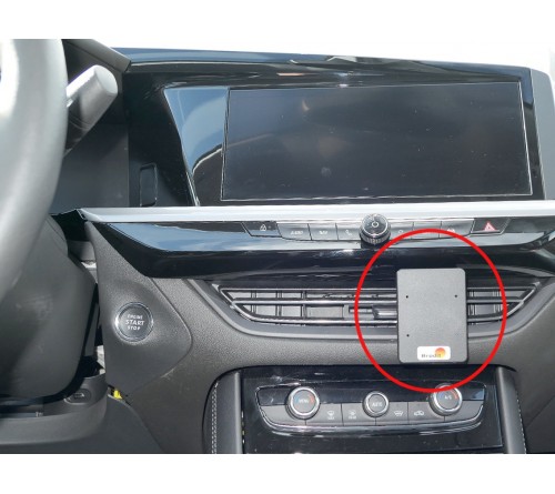 Proclip Opel Grandland 22- Center mount