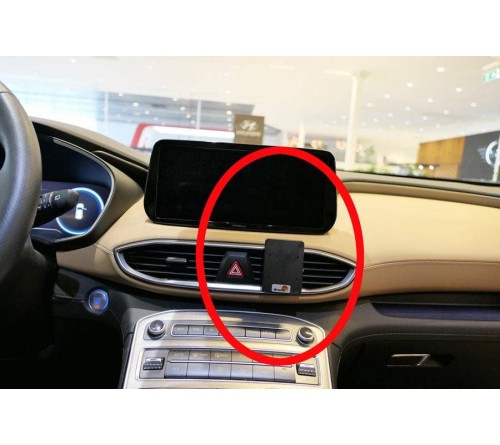 Proclip Hyundai Santa Fe 22-23 Center mount