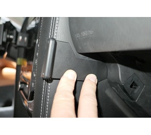 Proclip Nissan Patrol 20-21 Angled mount