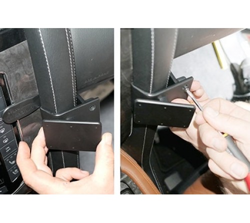 Proclip Nissan Patrol 20-21 Angled mount