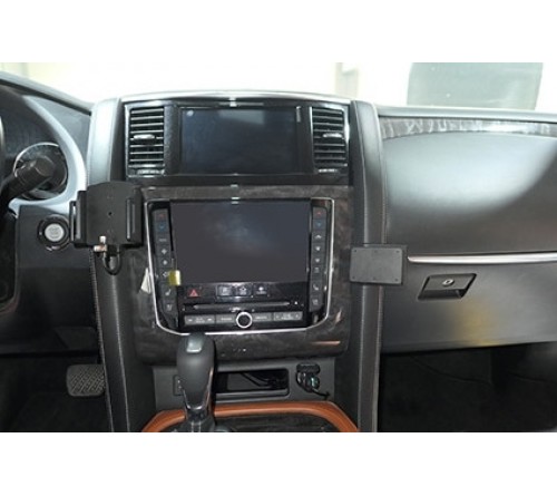 Proclip Nissan Patrol 20-21 Angled mount