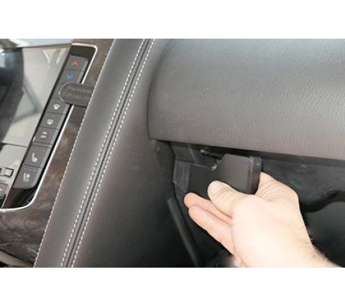 Proclip Nissan Patrol 22-24 Angled mount