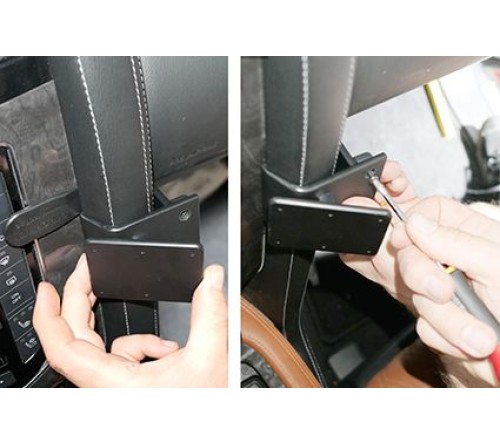 Proclip Nissan Patrol 22-24 Angled mount