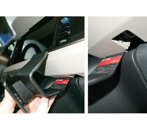 Proclip Ford Bronco 20-  Angled mount