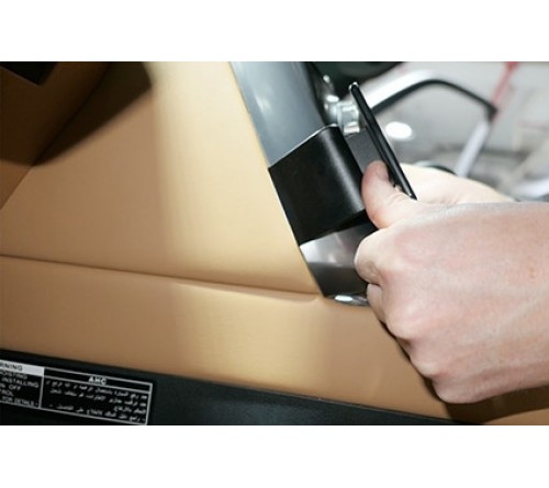 Proclip Lexus LX Series 22- Angled mount