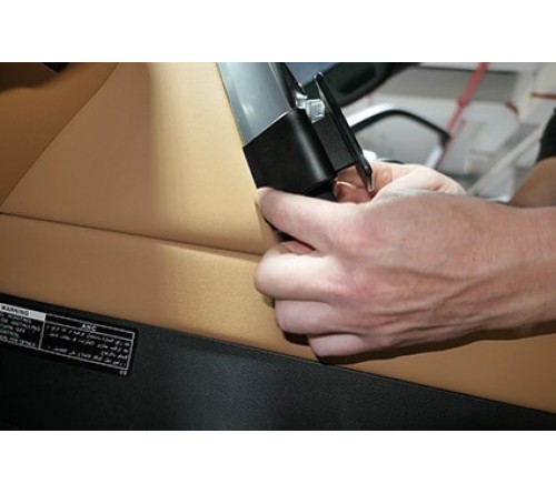 Proclip Lexus LX Series 22- Angled mount